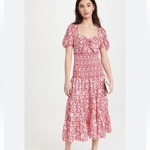 Likely NWT Midi Dress - As Is